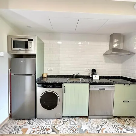 Casa Courego 아파트 베갈데오