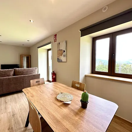 아파트 Casa Courego *