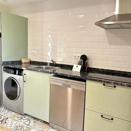 아파트 Casa Courego 베갈데오