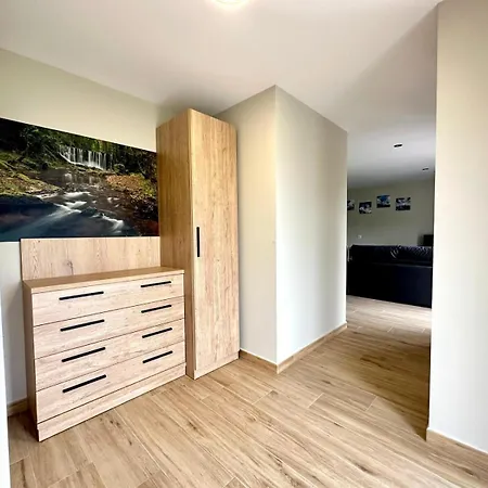 아파트 Casa Courego *