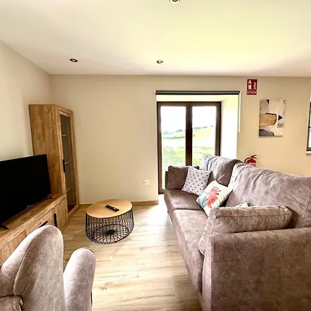 아파트 Casa Courego *