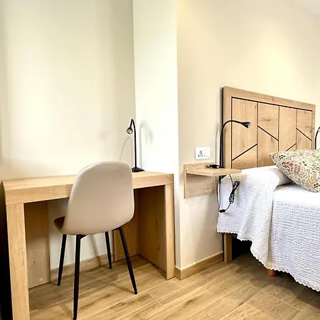 아파트 Casa Courego 베갈데오