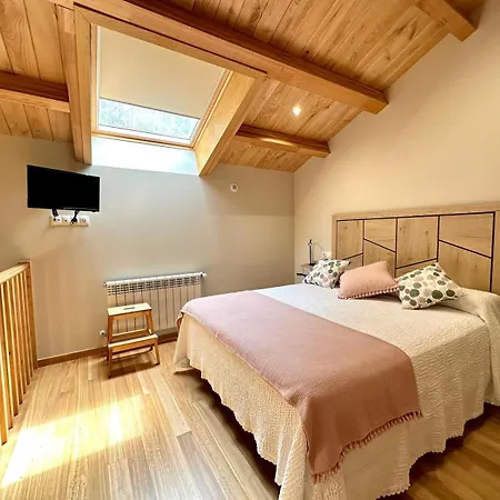 아파트 Casa Courego *