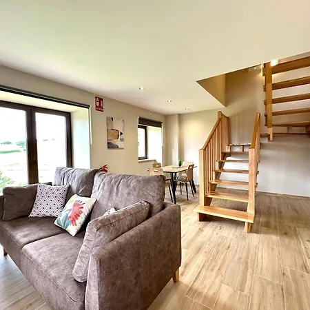 公寓 Casa Courego *