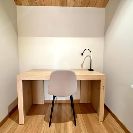 公寓 Casa Courego *